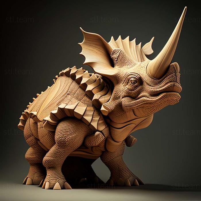 Animals Coahuilaceratops